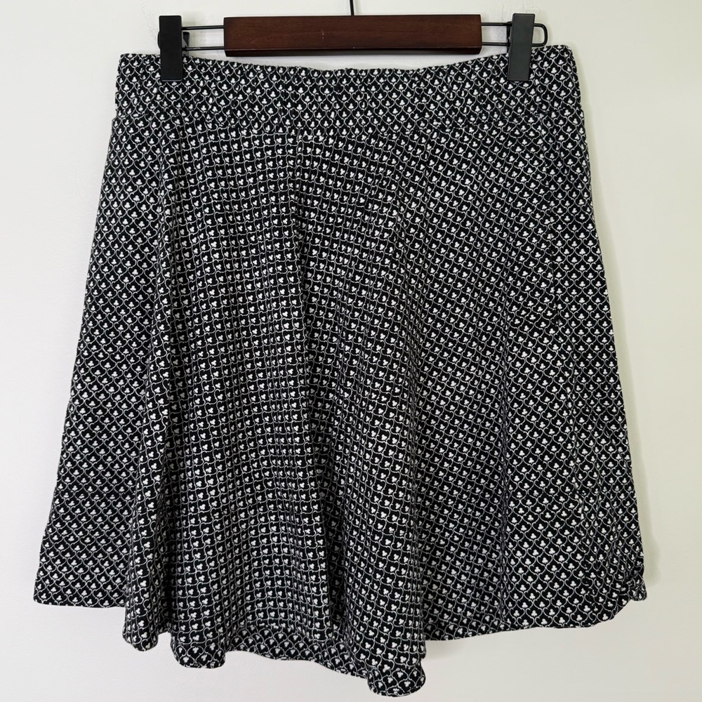 NWT Loft Club Clover Skirt Size Small